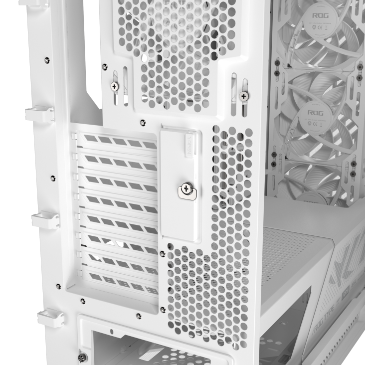 Asus ROG Strix Helios II GX601S EATX Mid-Tower Gaming PC Case